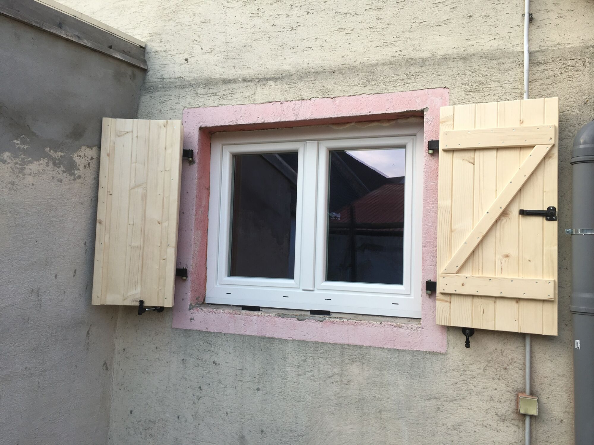 Volets / BSO / Screen Wittenheim