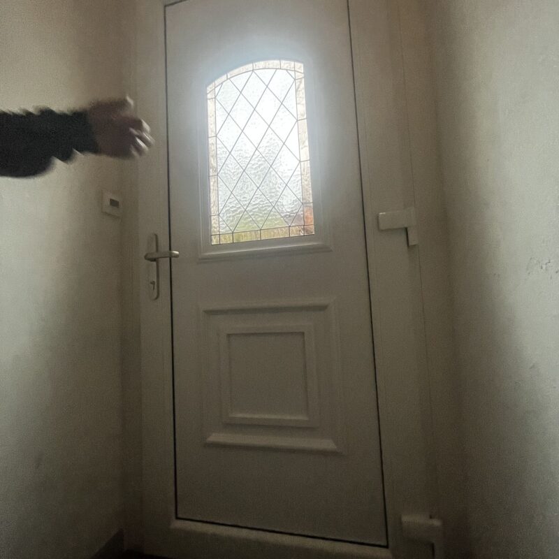 Portes d&#8217;entrée Kingersheim 2