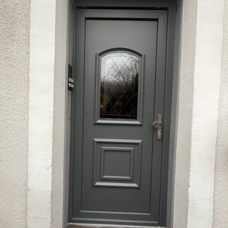 Portes d&#8217;entrée Sélestat 3