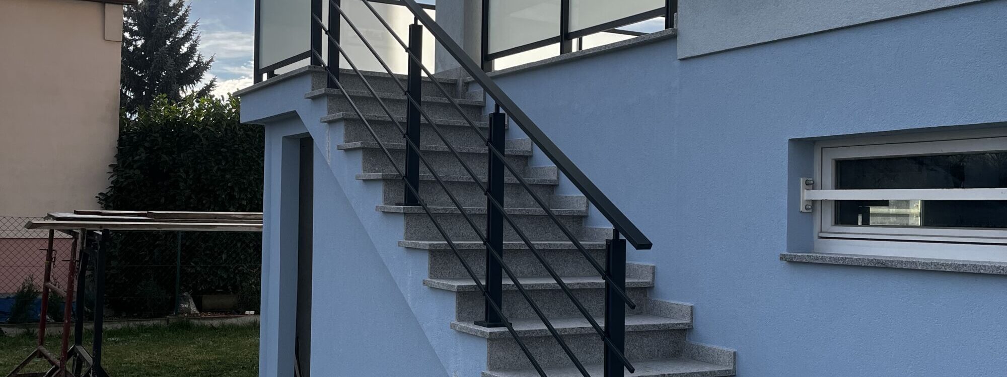 Garde corps Guebwiller