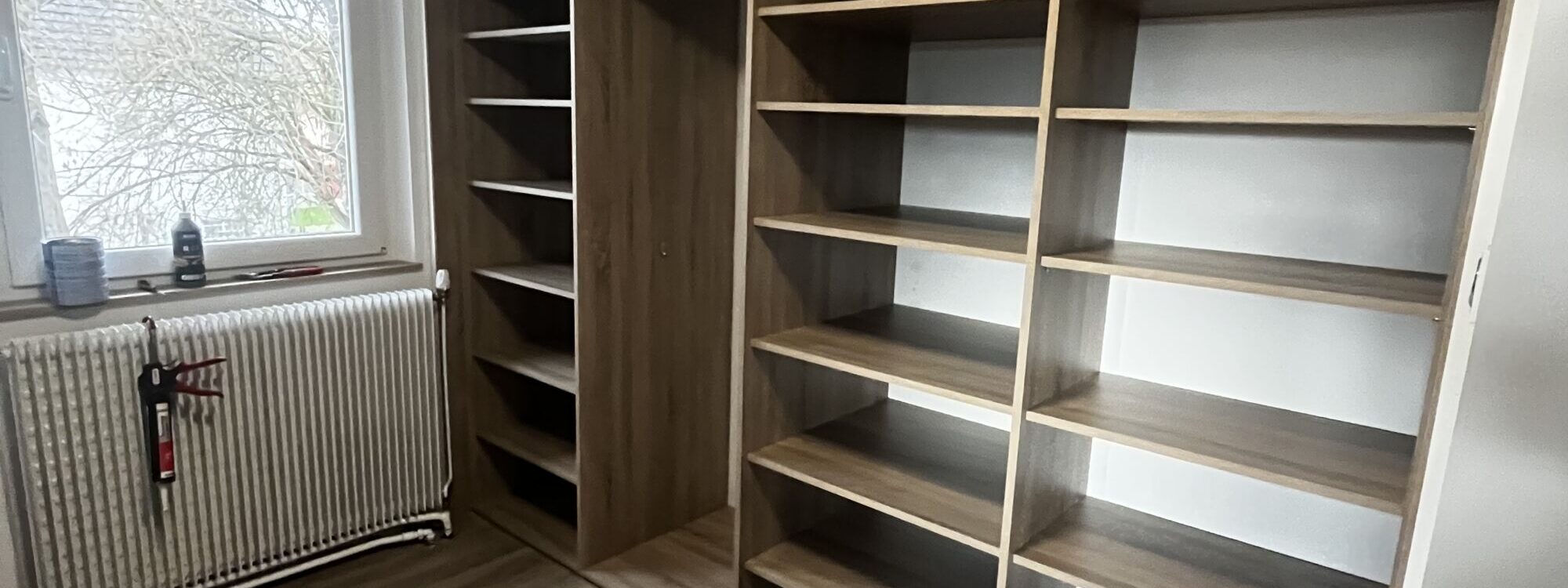 Menuisier : fabrication de menuiseries int&eacute;rieures et ext&eacute;rieures aux alentours de Colmar et Mulhouse Saint-Louis