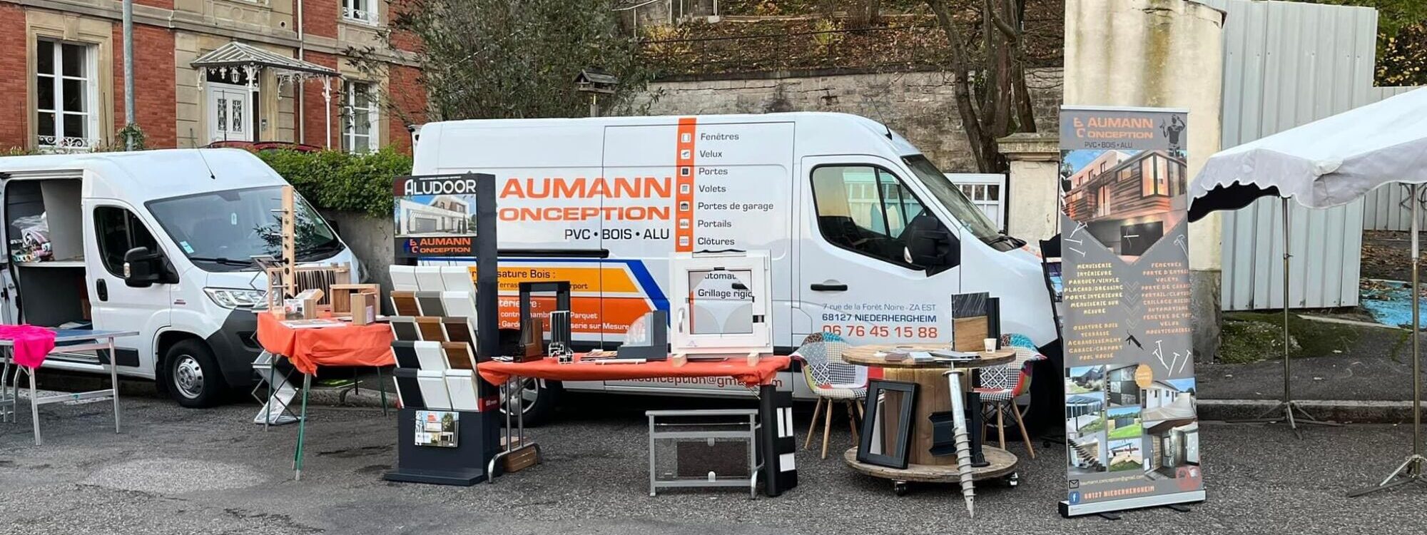 Baumann conception, votre partenaire local Riedisheim