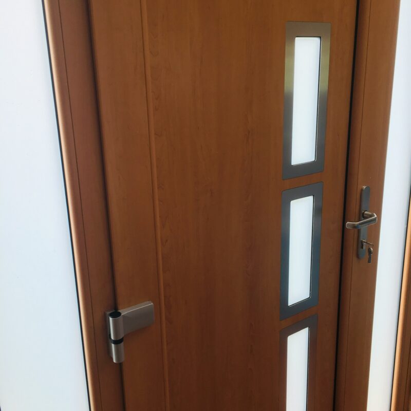 Portes d&#8217;entrée Illzach 4