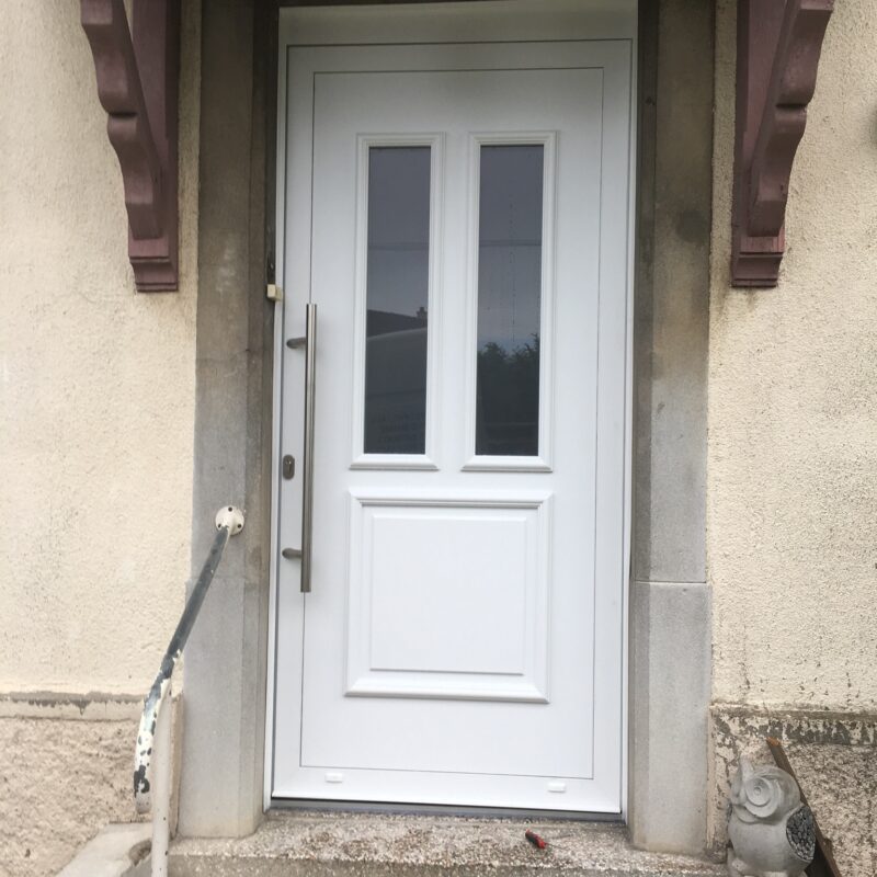 Portes d&#8217;entrée Cernay 5