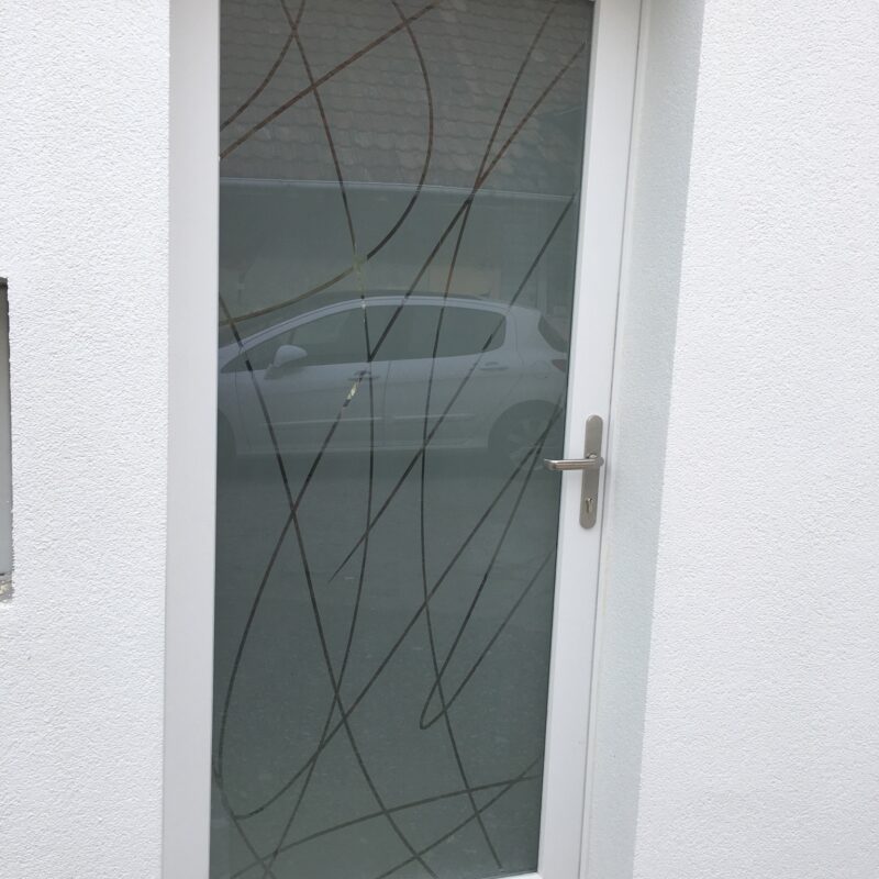 Portes d&#8217;entrée Riedisheim 6