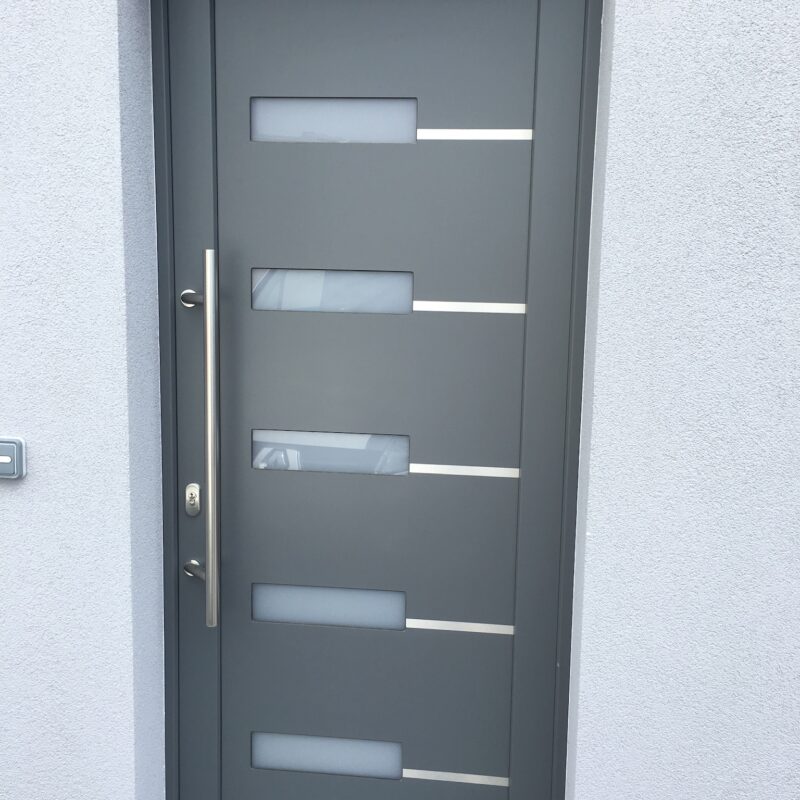 Portes d&#8217;entrée Wittenheim 7