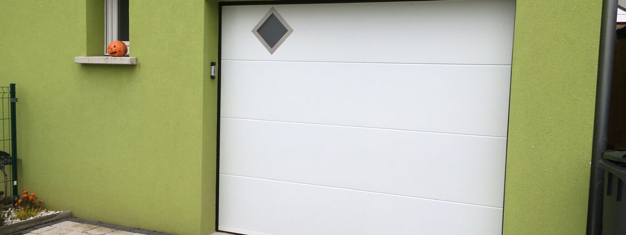 Portes de garage Guebwiller