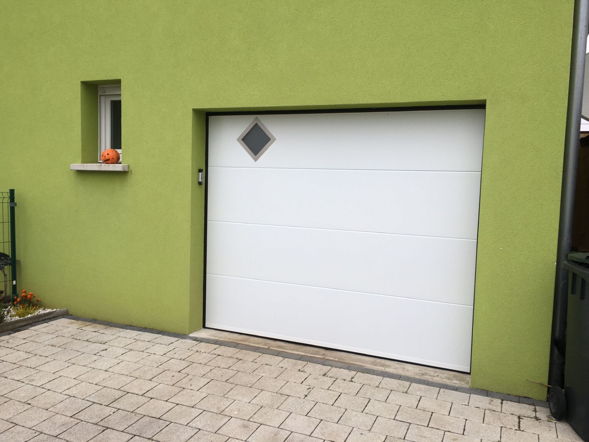 Portes de garage Guebwiller