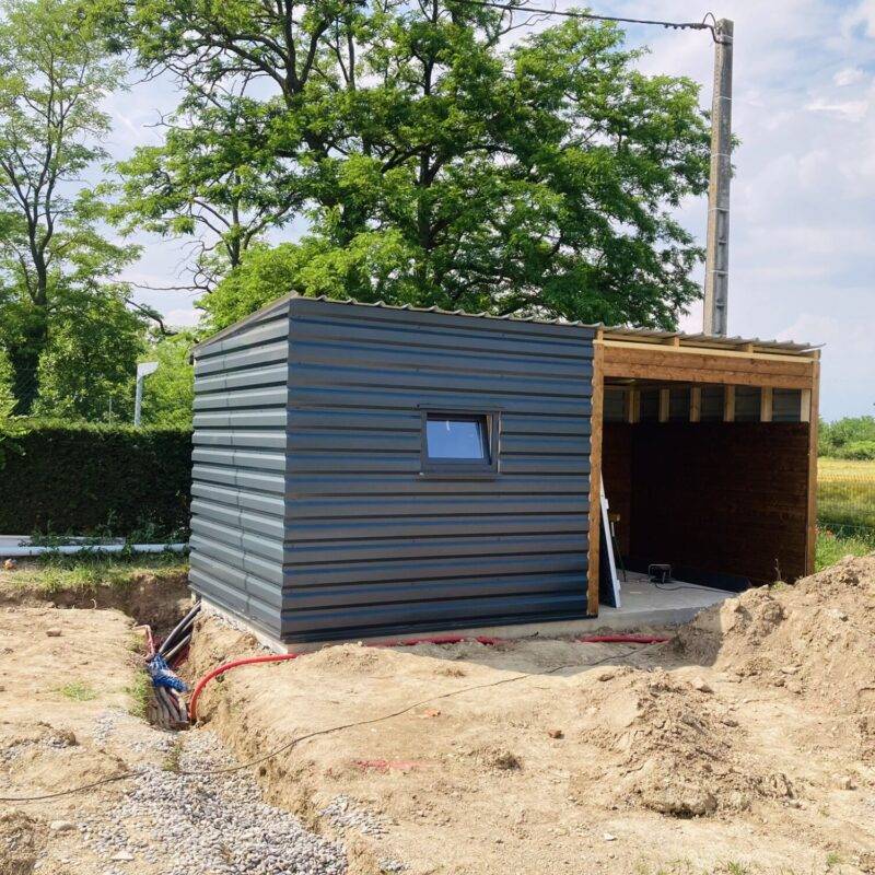 Garage / carport Illzach 0