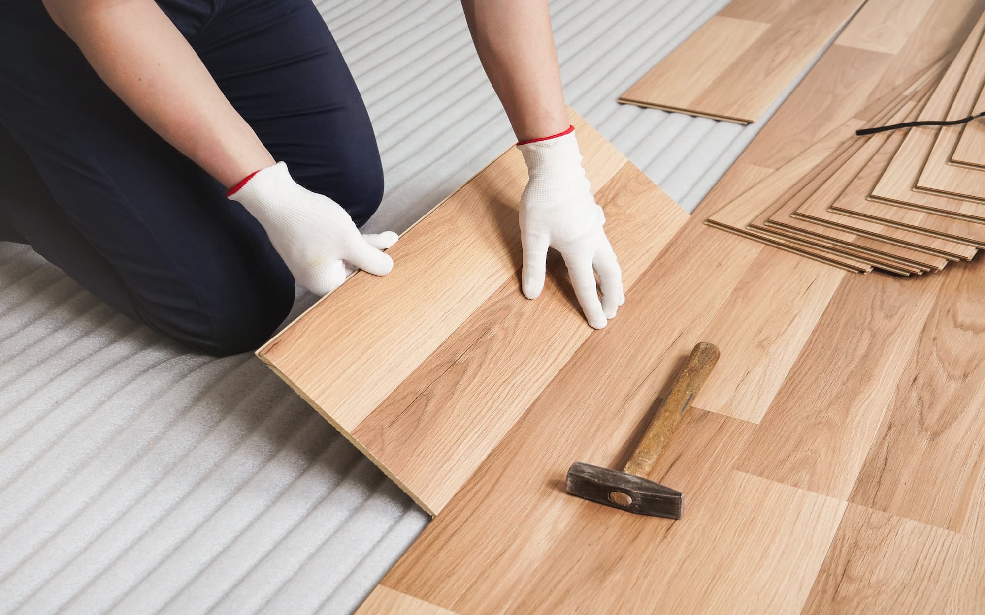 Parquet / Vynile Guebwiller