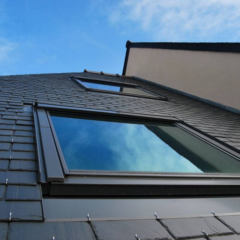 Velux / Fenêtre de toit Cernay 1