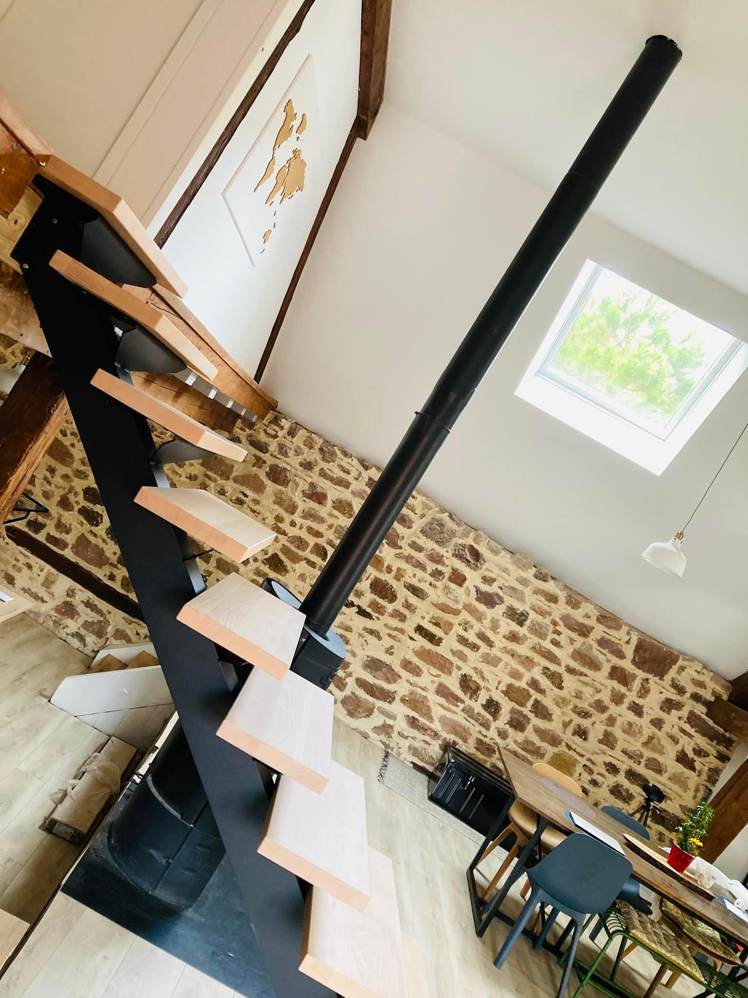 ESCALIERS Sélestat 4