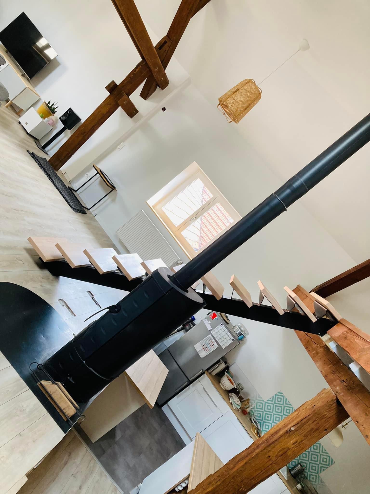 ESCALIERS Riedisheim 1