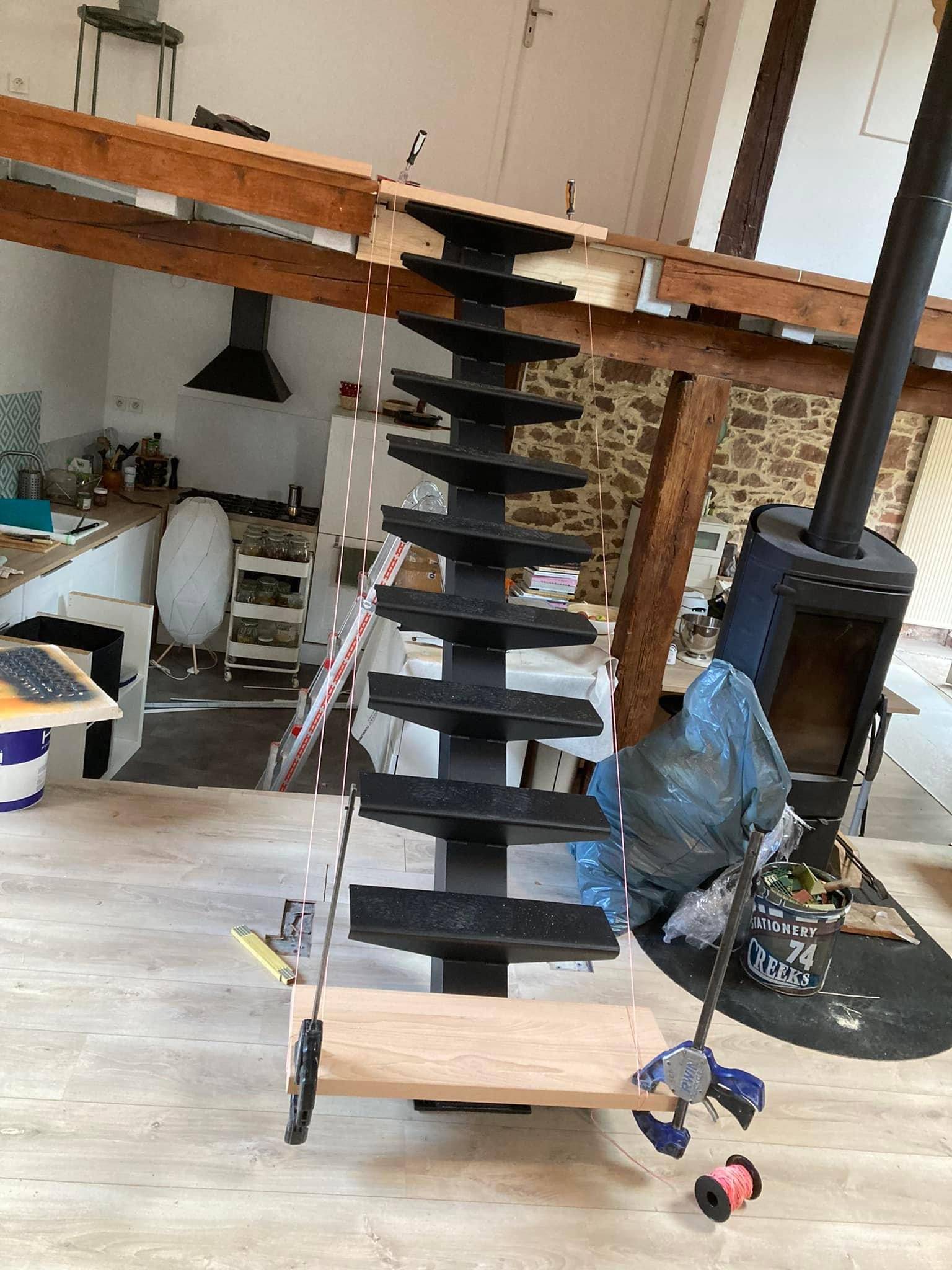 ESCALIERS Kingersheim 3