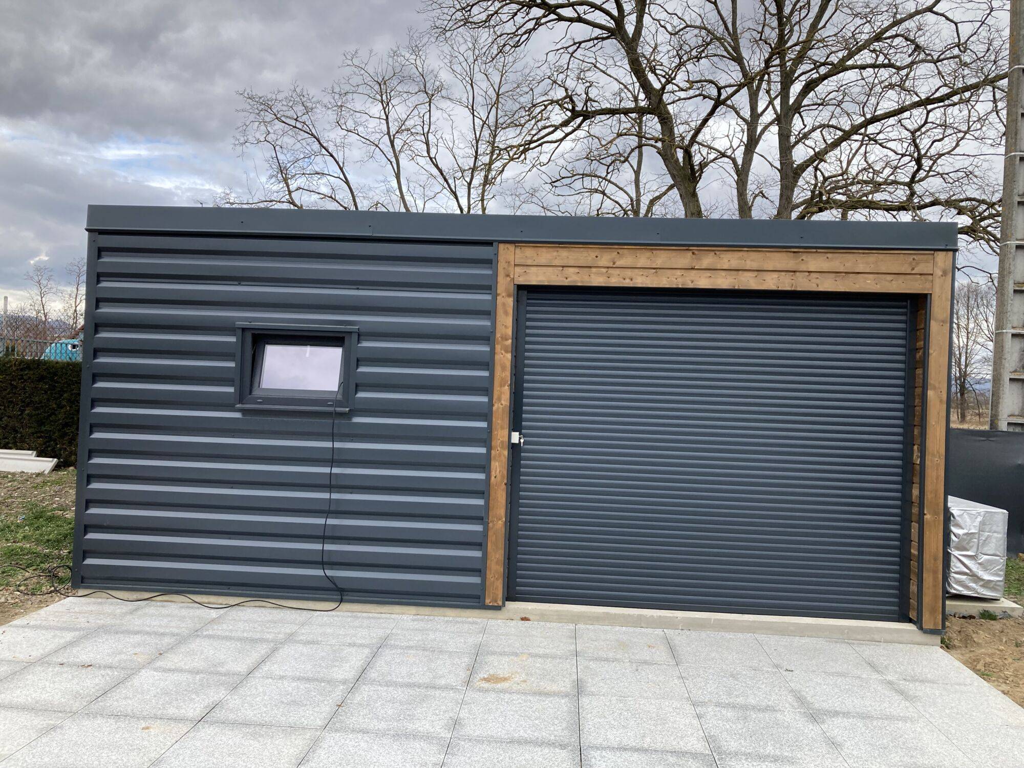 Ossature bois Saint-Louis 62