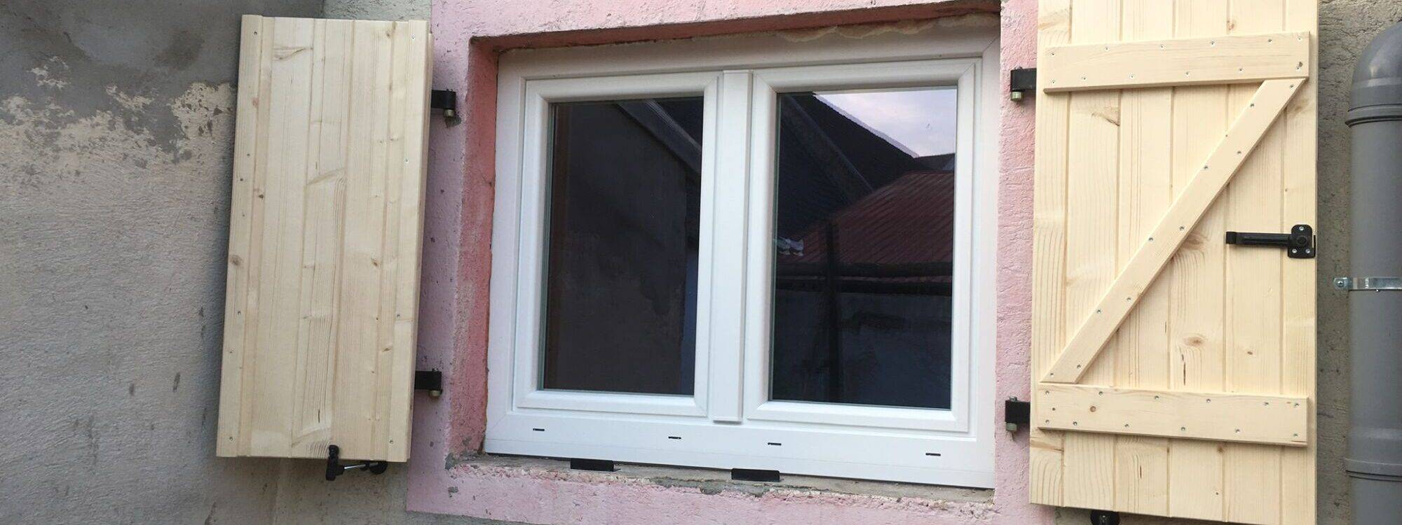 Volets / BSO / Screen Wittenheim