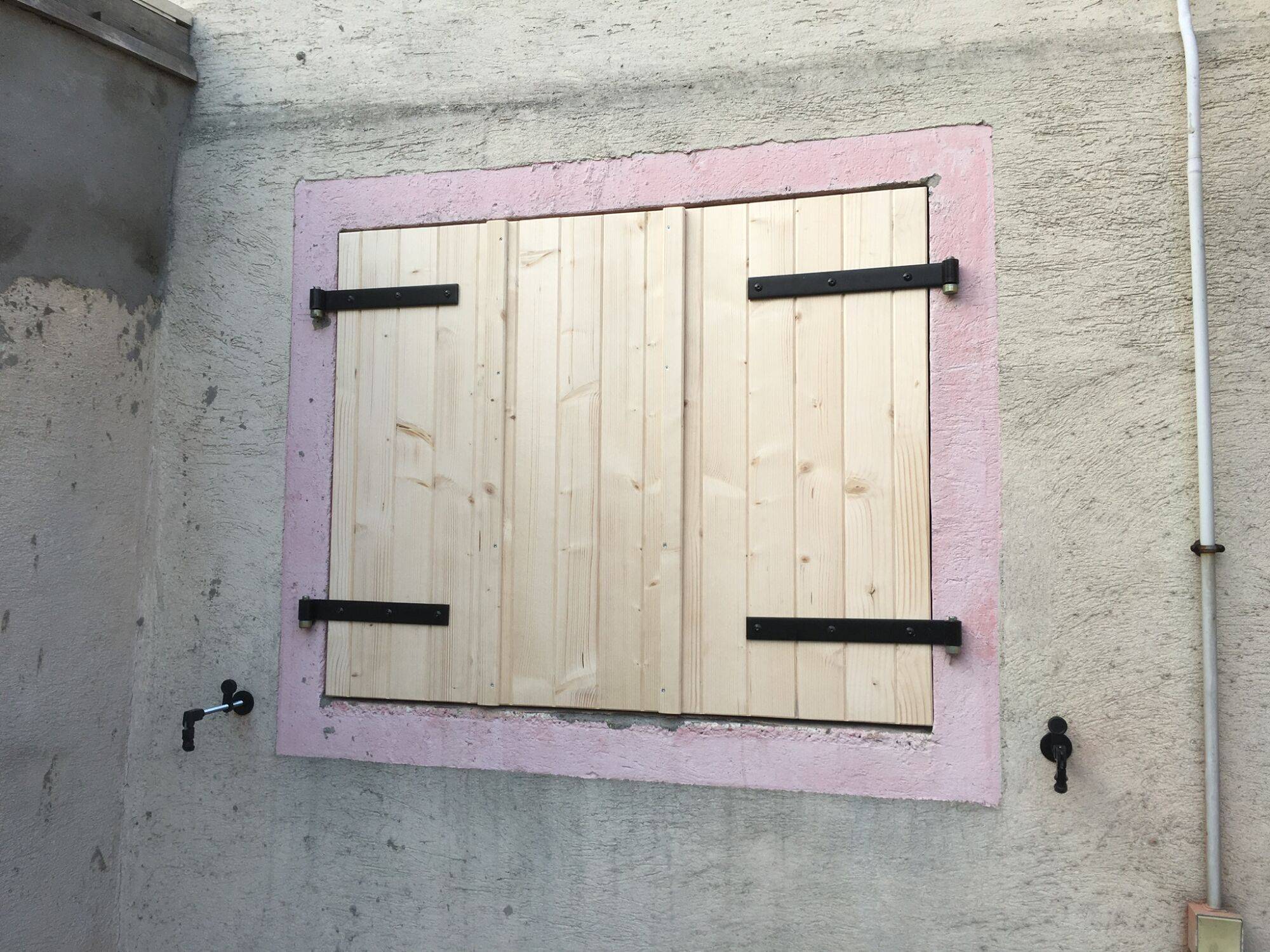 Volets / BSO / Screen Rixheim 1