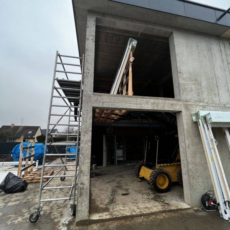 Agrandissement Cernay 2