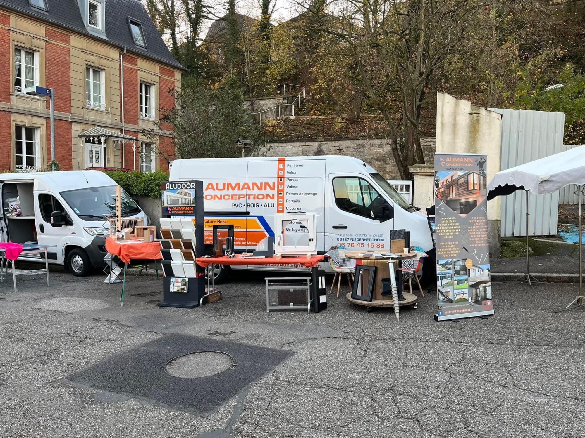 Baumann conception, votre partenaire local Riedisheim