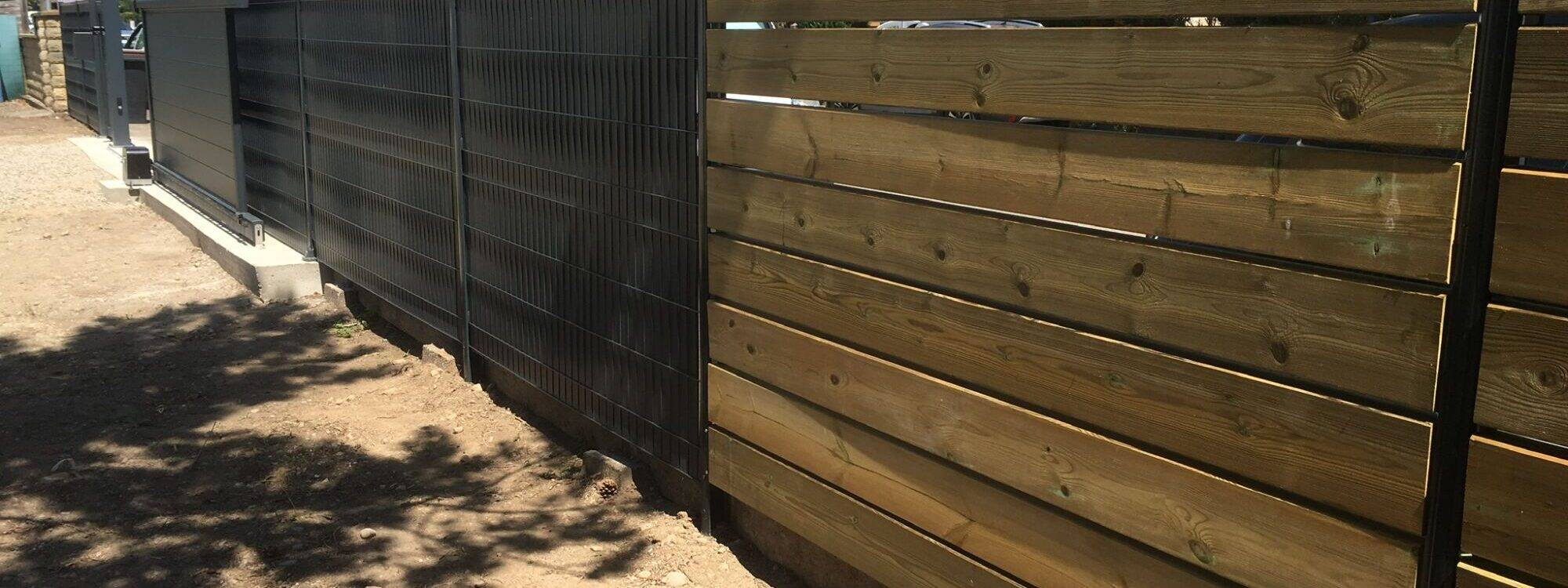Portails / clotures / grillages rigides Mulhouse