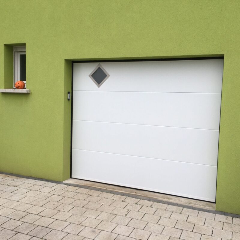 Portes de garage Rixheim 1