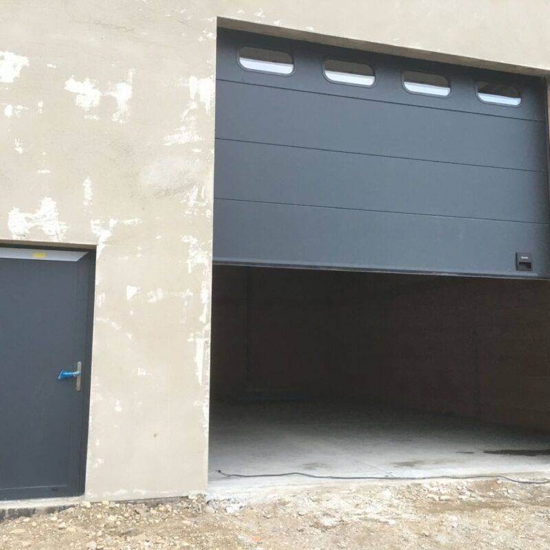 Portes de garage Cernay 2