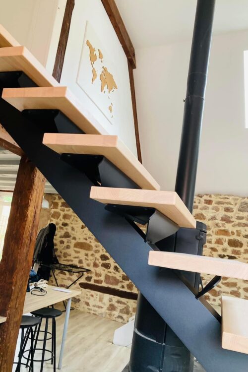 Menuisier : fabrication de menuiseries intérieures et extérieures aux alentours de Colmar et Mulhouse Saint-Dié-des-Vosges 2