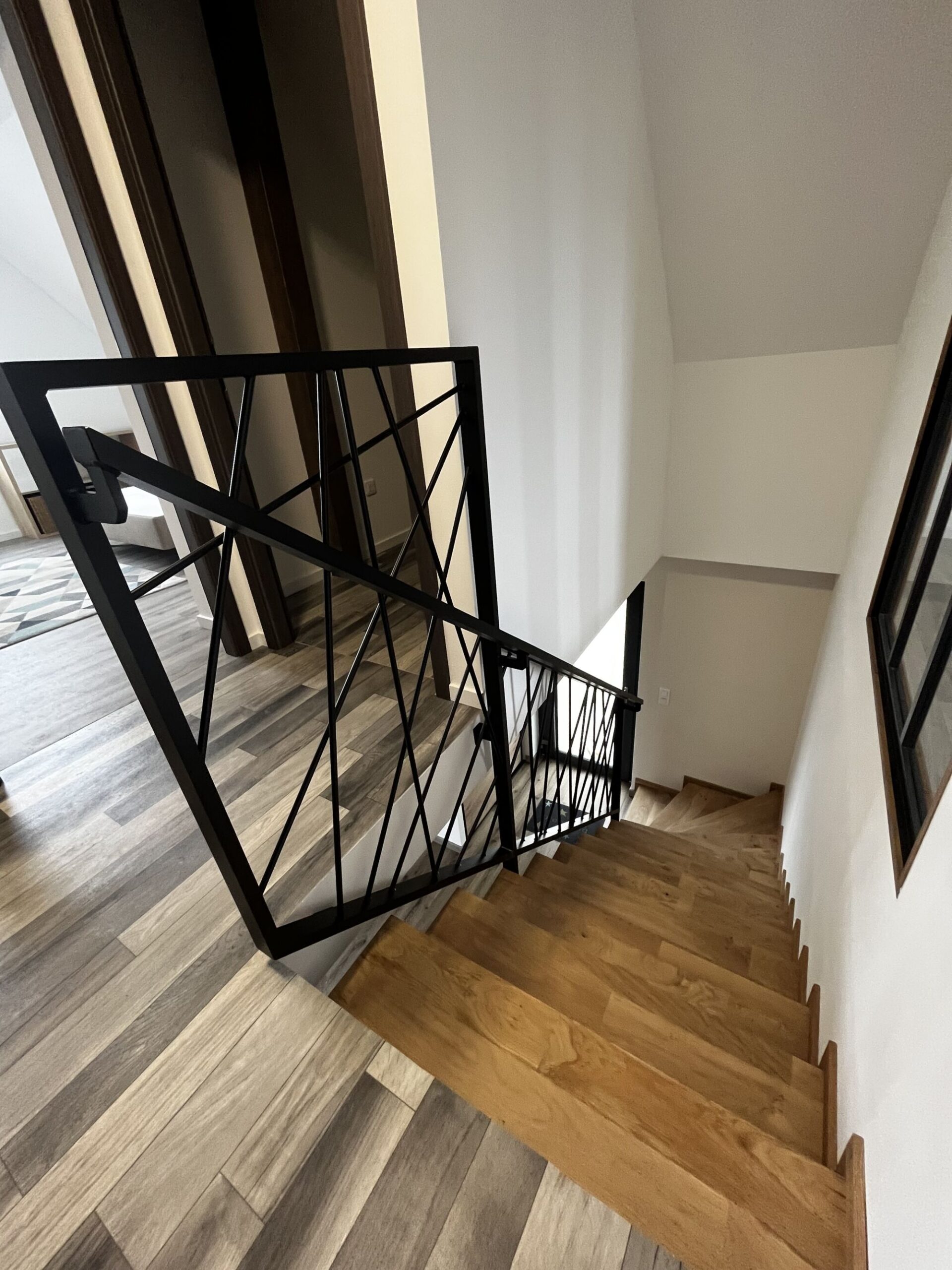 GARDE CORPS BAMBOU Saint-Louis 2