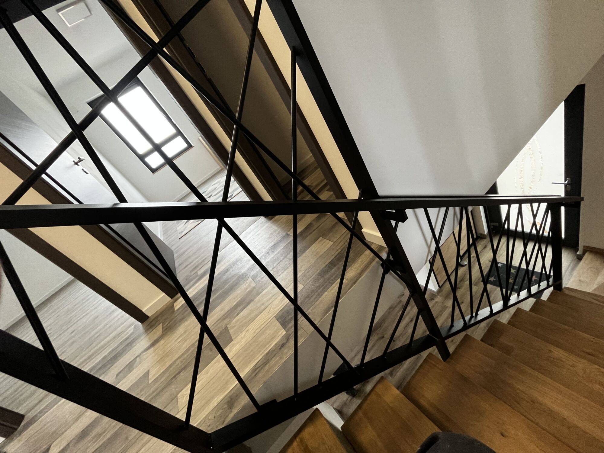 GARDE CORPS BAMBOU Mulhouse 1