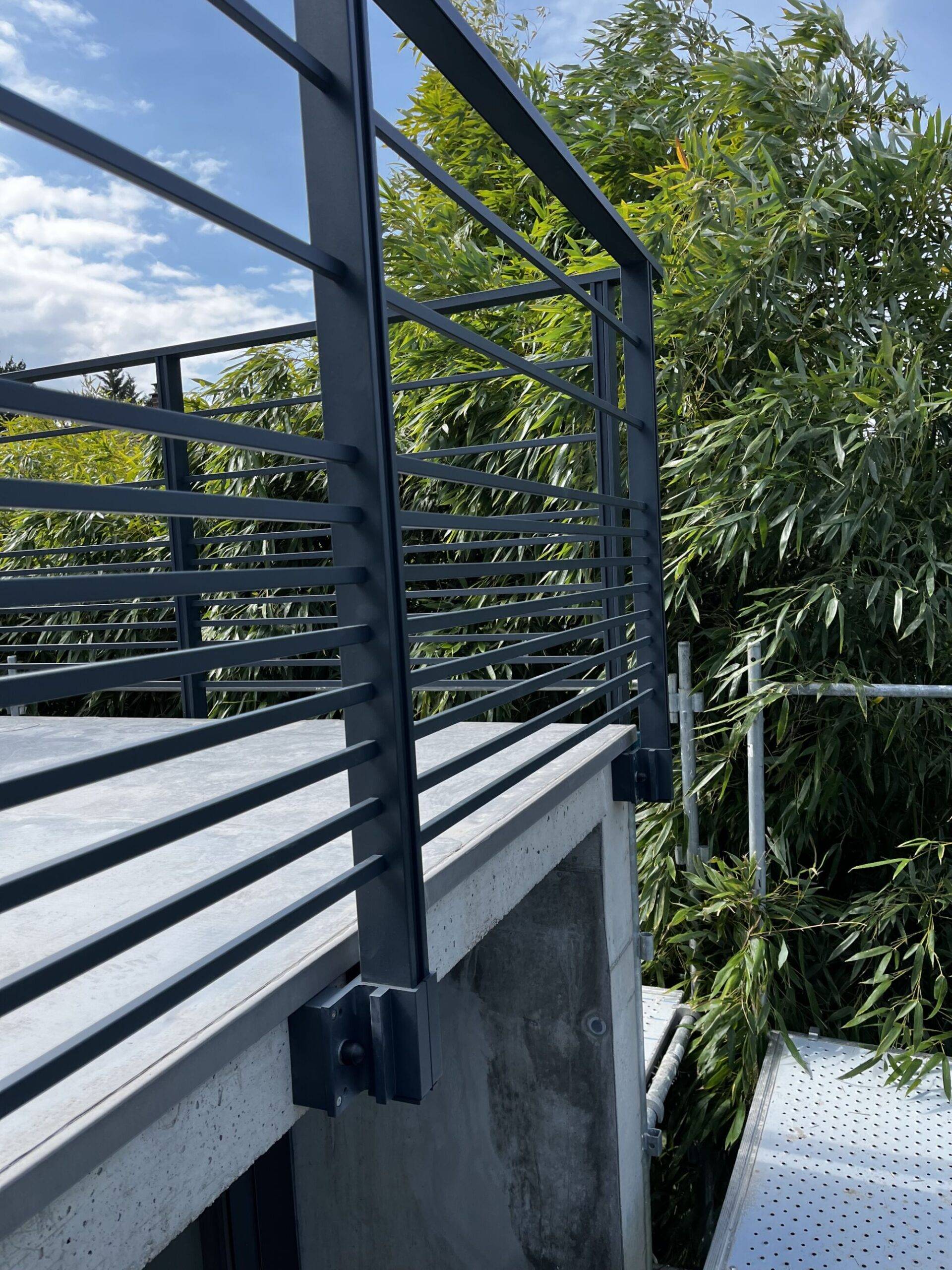 Garde corps Sélestat 30