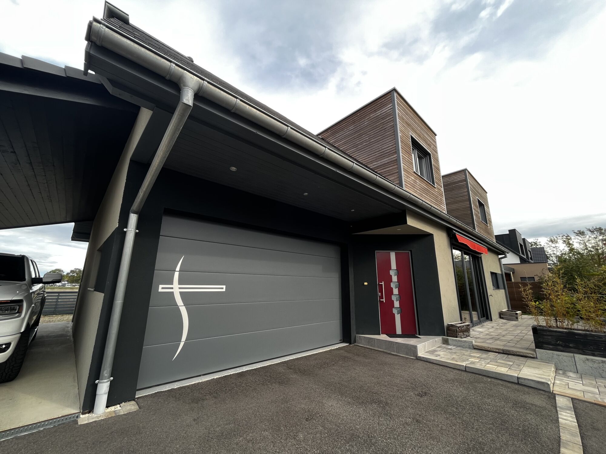 Portes de garage Riedisheim 22