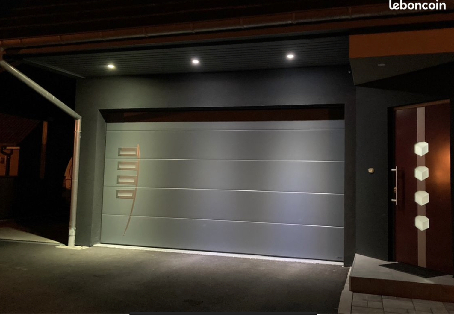 Portes de garage Kingersheim 11