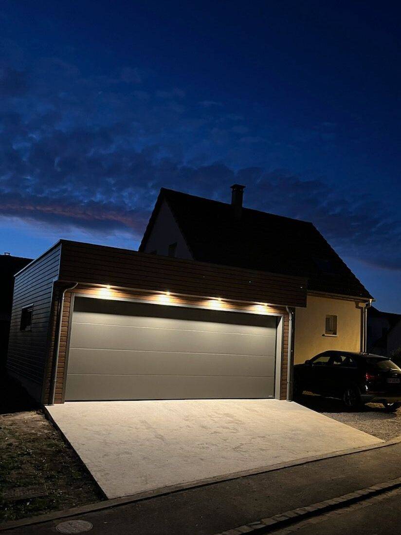 Garage / carport Saint-Dié-des-Vosges 4