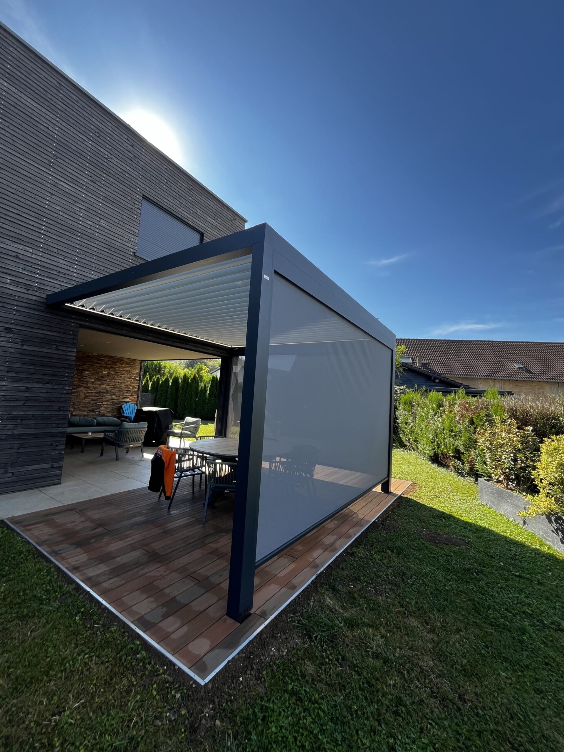 Pergola Riedisheim 4