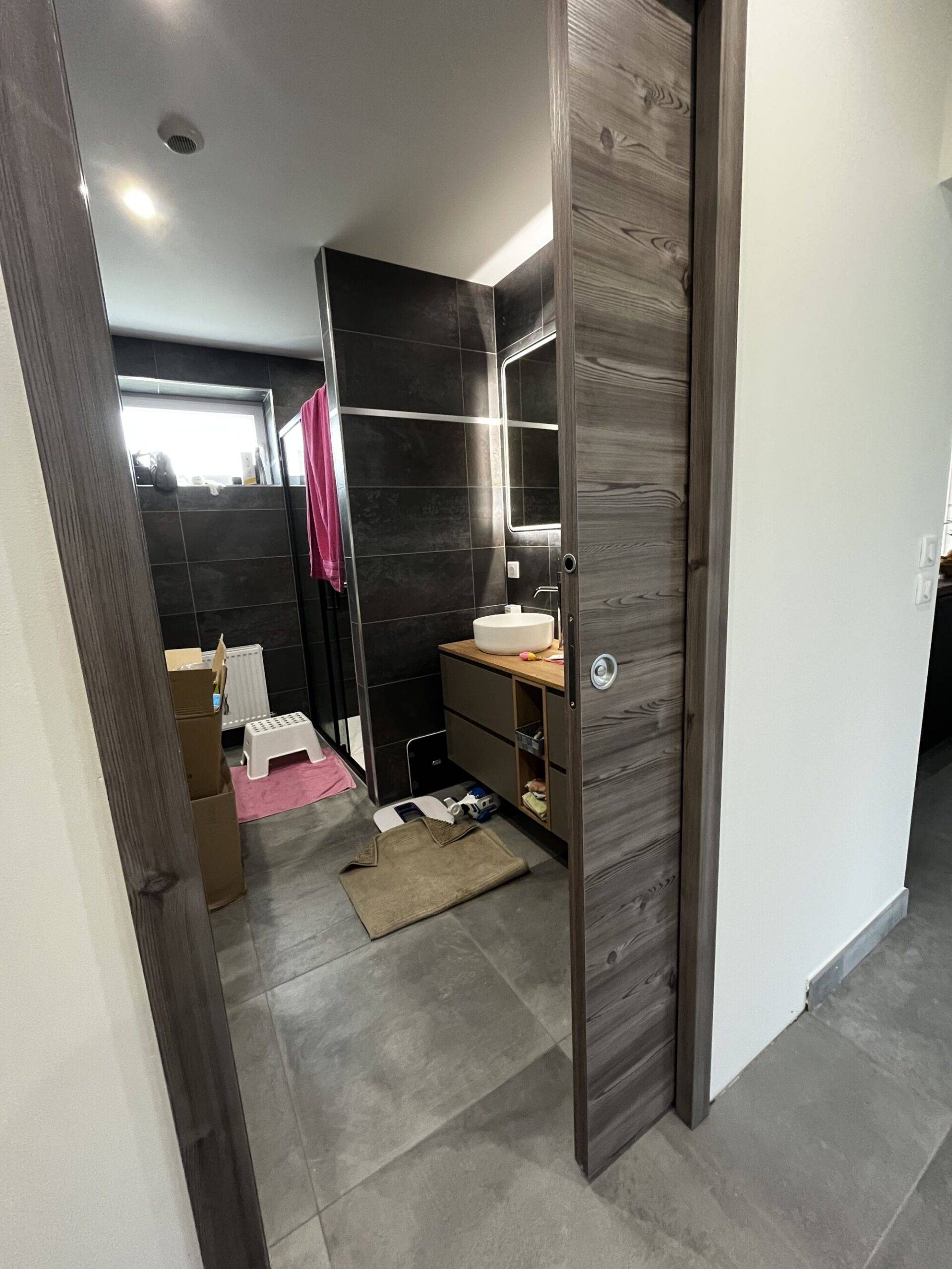 Porte interieur Huga à Widensolen Guebwiller 3