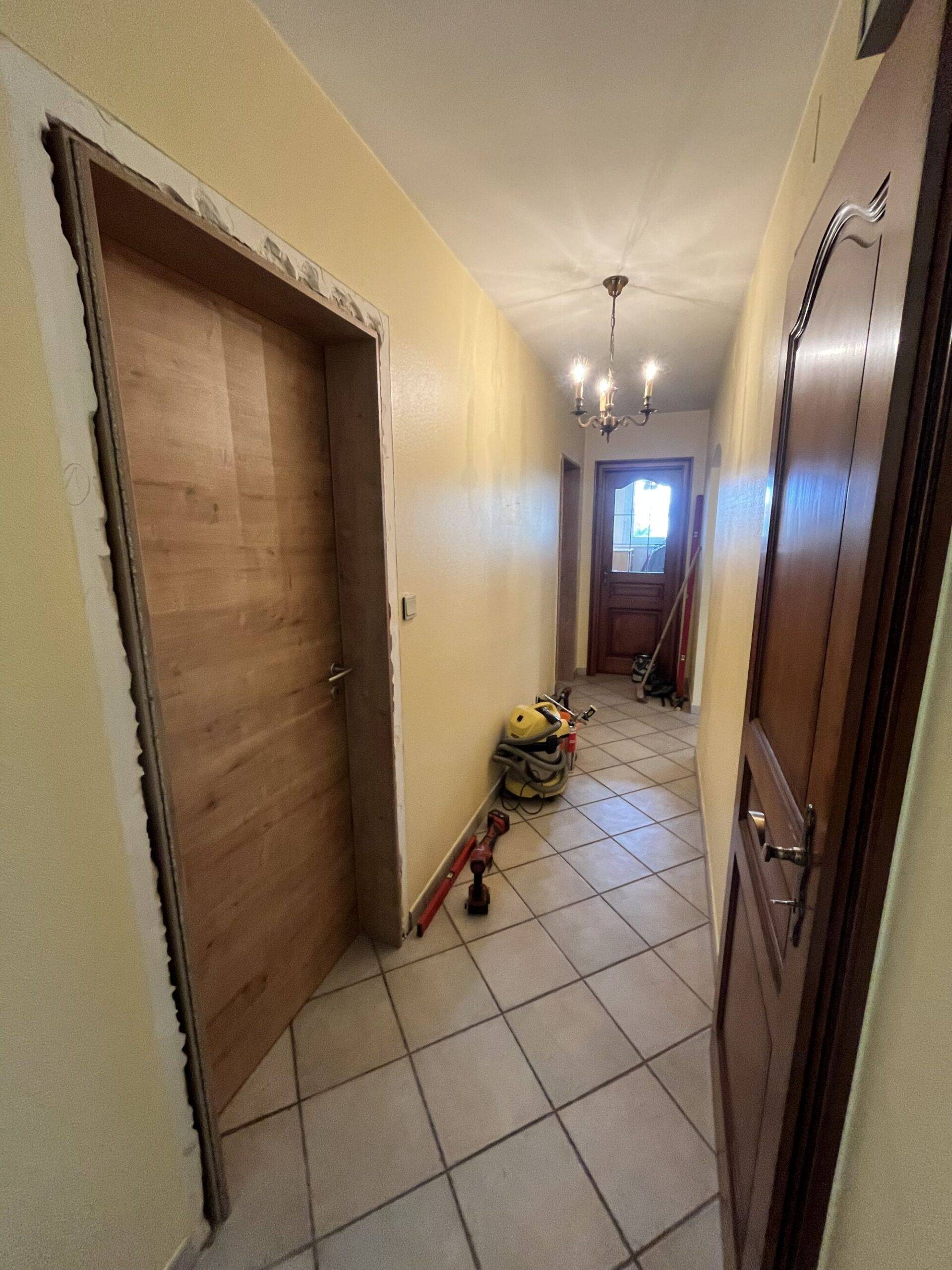 🔨🚪 Mission portes sauvagement réussie à Blodelsheim ! 😄 Wittenheim 10