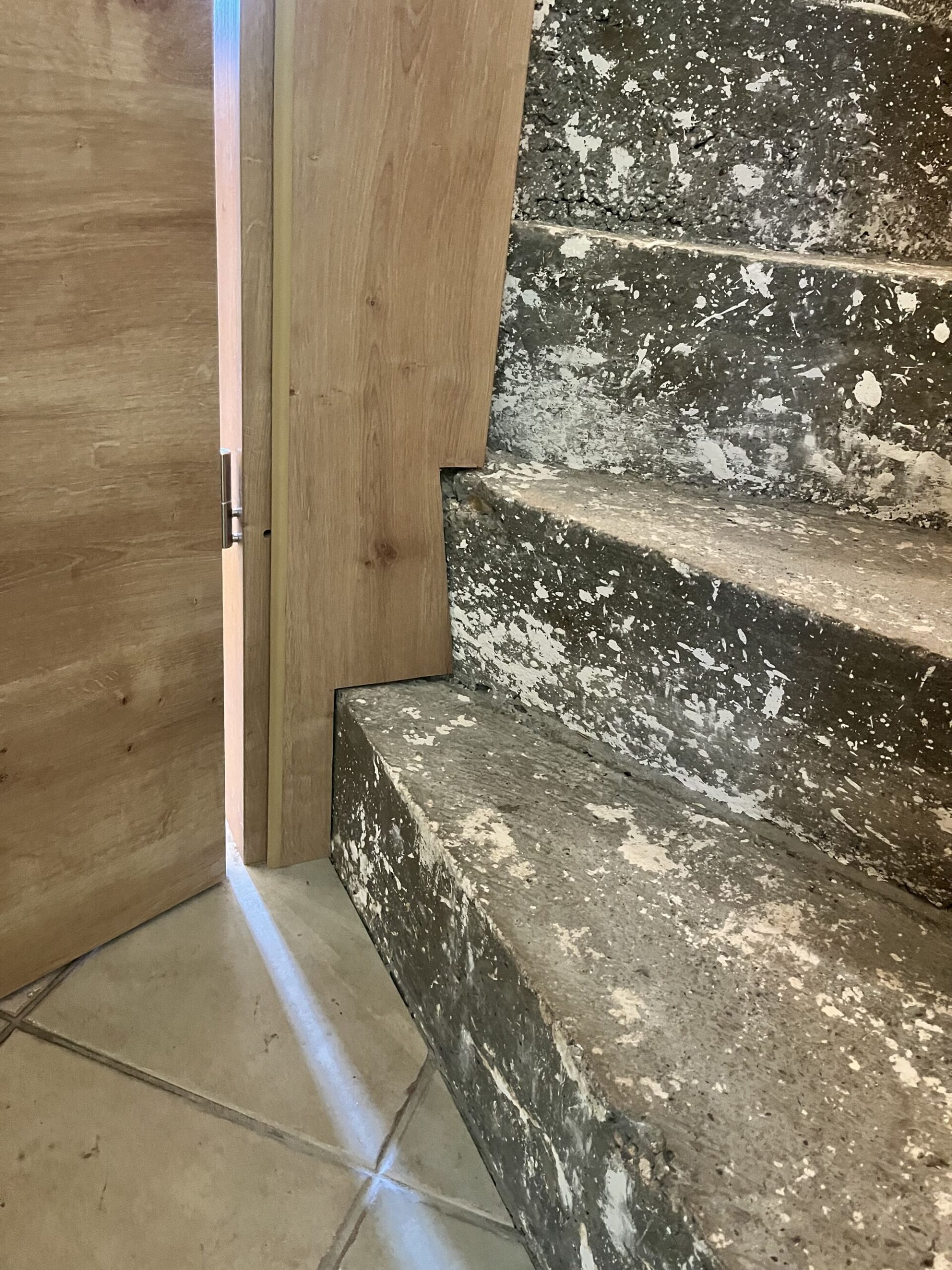 🔨🚪 Mission portes sauvagement réussie à Blodelsheim ! 😄 Kingersheim 5