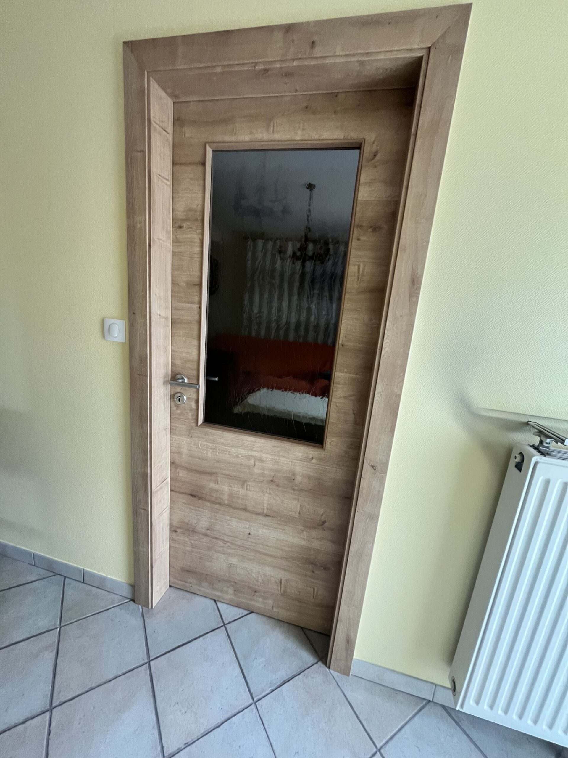 🔨🚪 Mission portes sauvagement réussie à Blodelsheim ! 😄 Rixheim 3