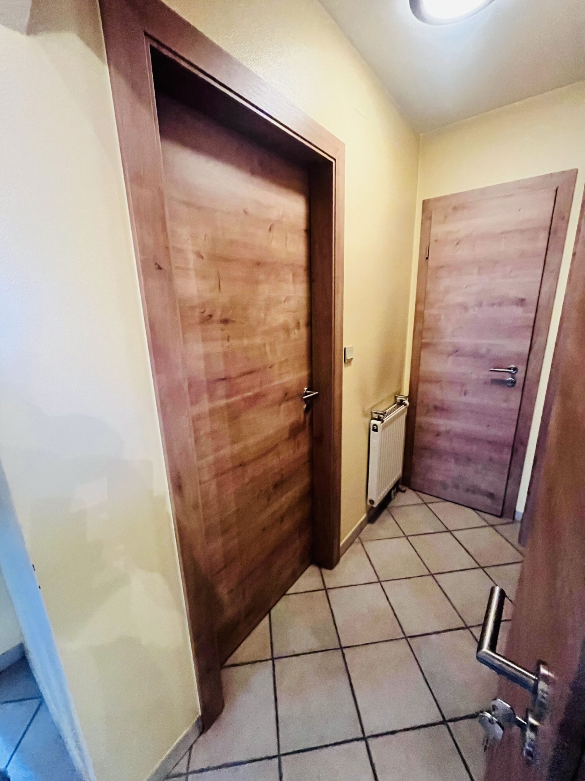 🔨🚪 Mission portes sauvagement réussie à Blodelsheim ! 😄 Colmar 6