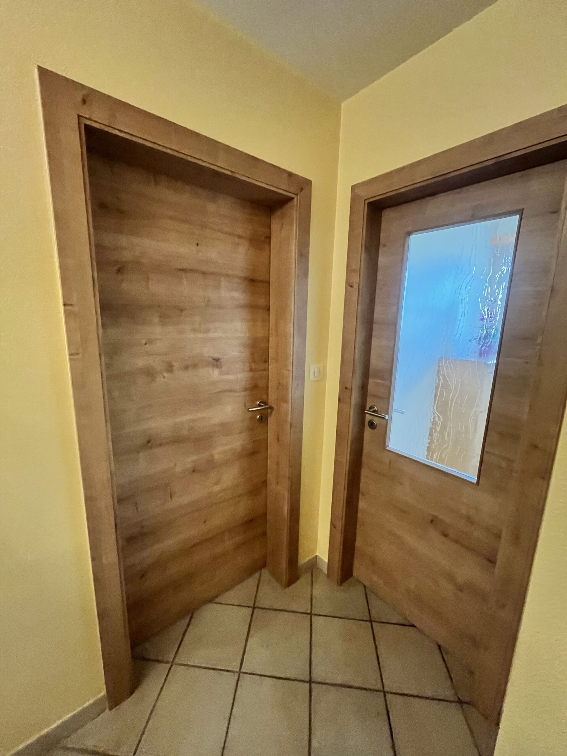 🔨🚪 Mission portes sauvagement réussie à Blodelsheim ! 😄 Saint-Louis 7